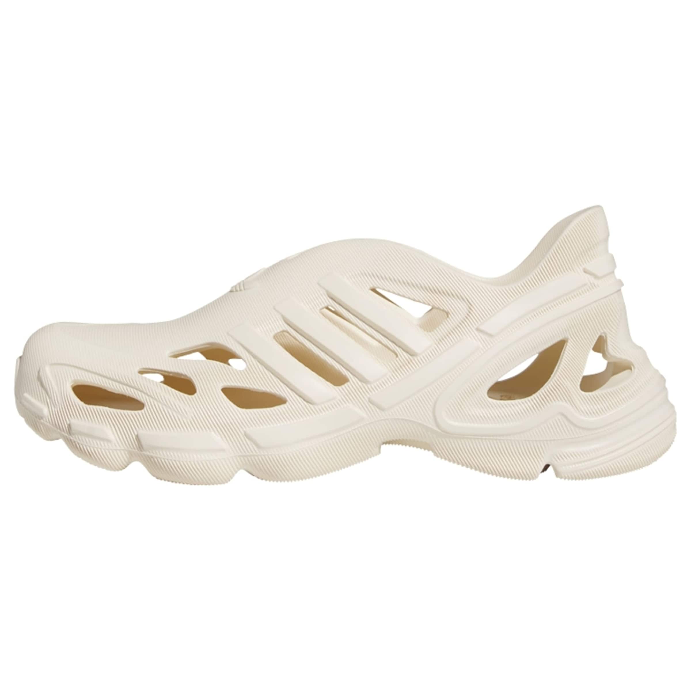 ADIDAS ORIGINALS Sandalen 'Adifom Supernova' in Wit: voorkant