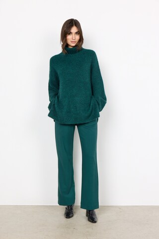 Pull-over 'GUNNA' Soyaconcept en vert