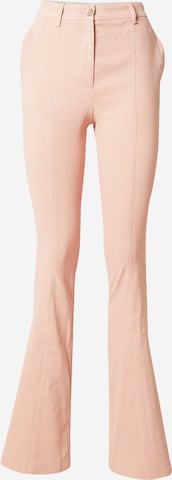 PINKO Trousers 'POLICORO' in Pink: front