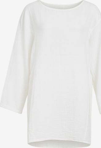 WENOR Bluse 'NISA' i hvid: forside