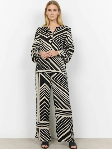 Soyaconcept Shirt ' SC_FARO ' in Schwarz