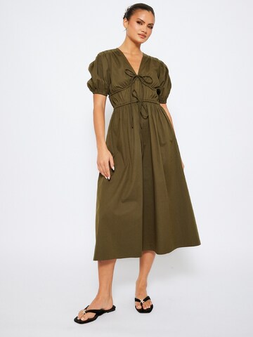 South Beach Jurk in Groen