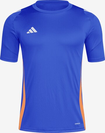 ADIDAS PERFORMANCE Tricot 'Tiro 24' in Blauw: voorkant