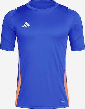 ADIDAS PERFORMANCE Tricot 'Tiro 24' in Blauw: voorkant