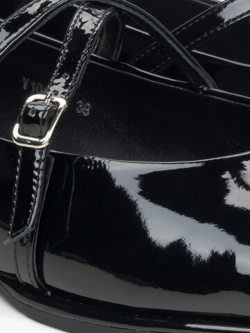 Estro Ballerina '101-8' in Zwart