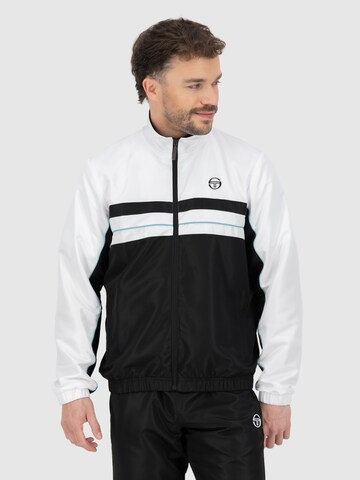 Sergio Tacchini Tracksuit 'Zelma 025' in Black