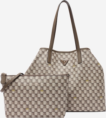 Cabas 'Vikky' GUESS en gris