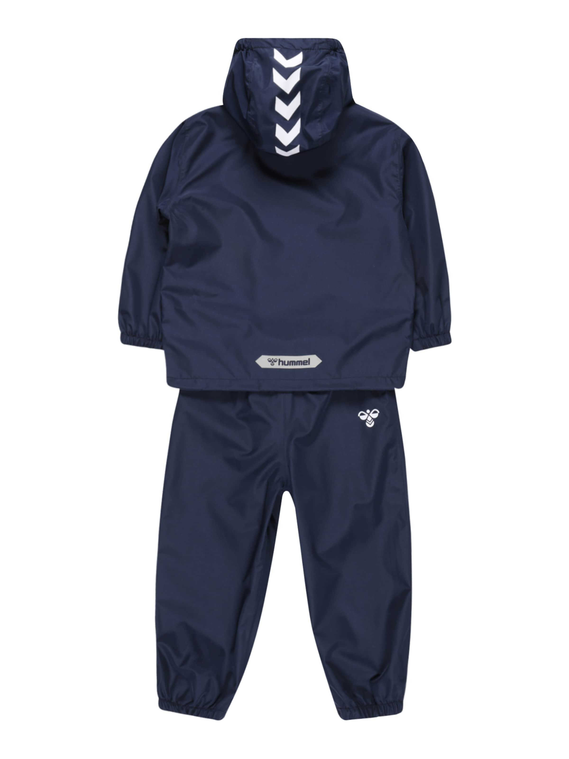 Completo funzionale 'Reva' di Hummel in blu