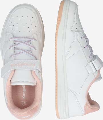 KangaROOS Sneakers 'Fresh' in White