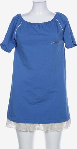 Blugirl by Blumarine Dress in XL in Blue: front