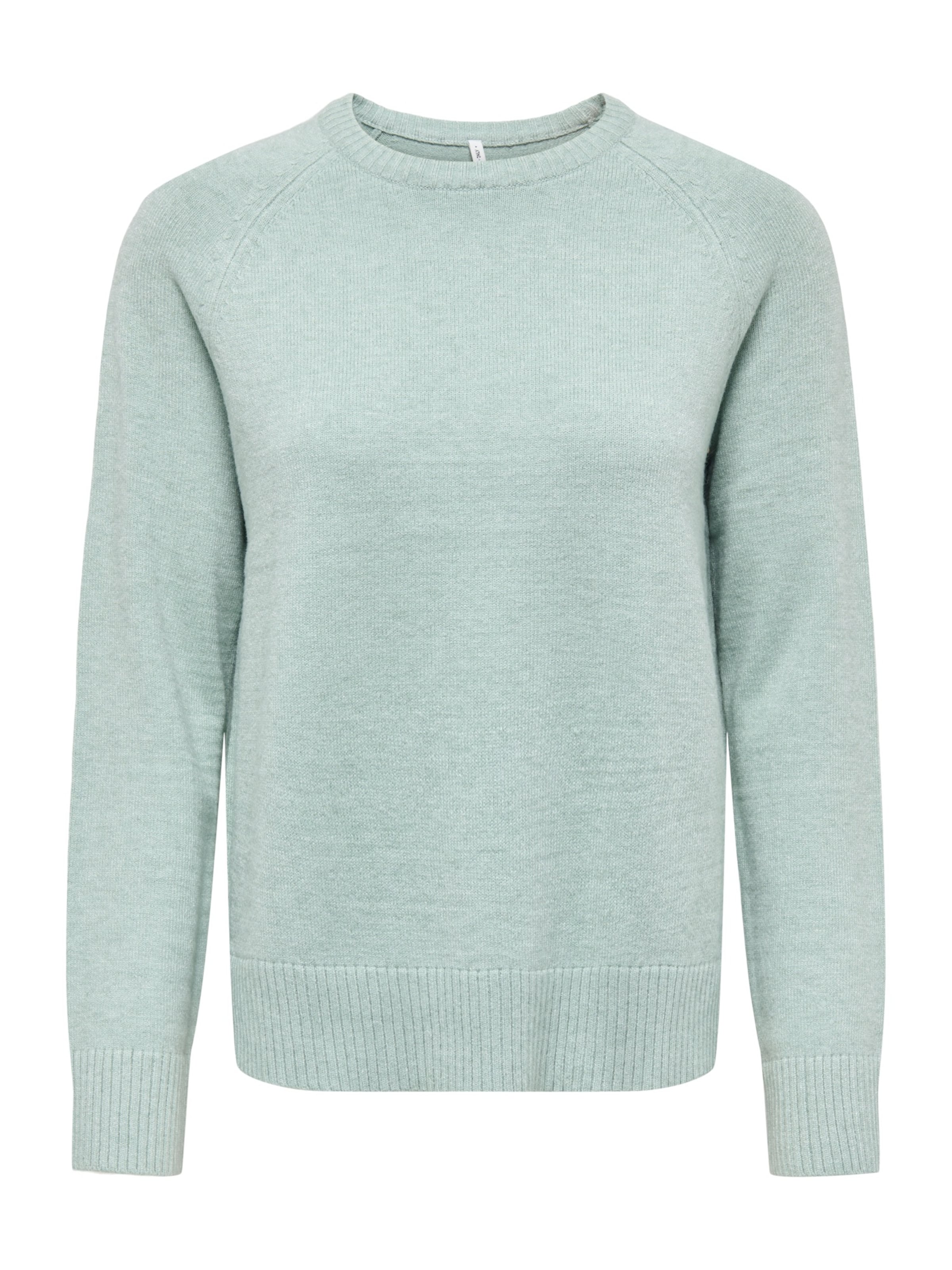 ONLY Sweater in L in Light green, Item view