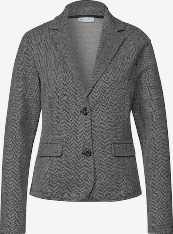 Blazer di STREET ONE in nero: frontale