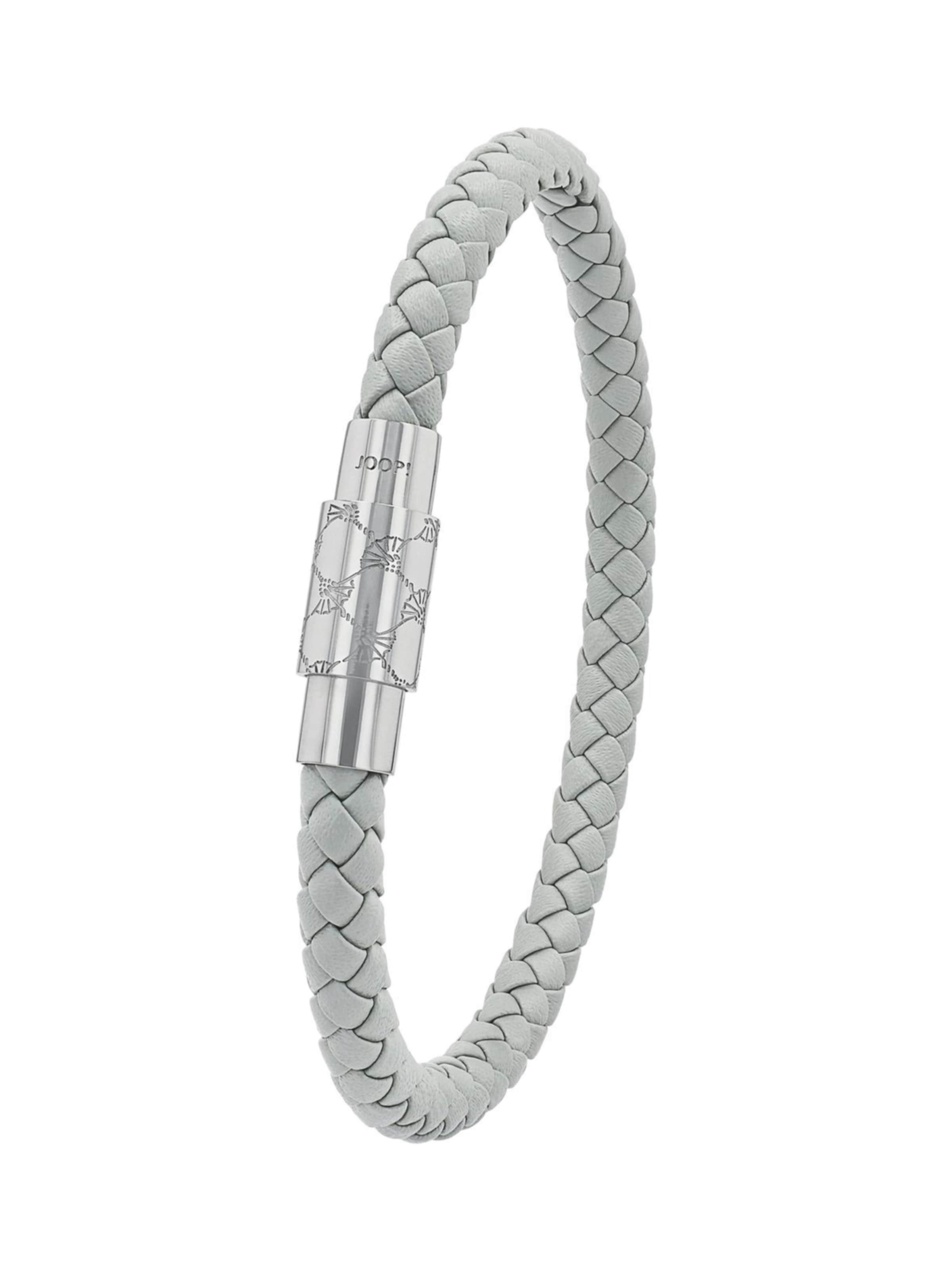 JOOP! Armband in Grau: Vorderseite