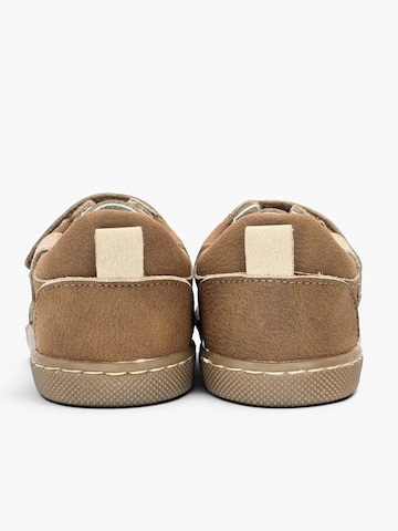 Pisamonas Sneakersy w kolorze brązowy