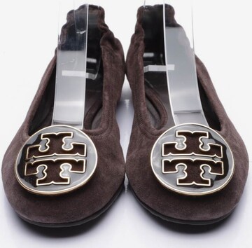 Tory Burch Flats & Loafers in 36 in Brown
