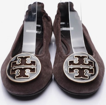 Tory Burch Halbschuhe 36 in Braun