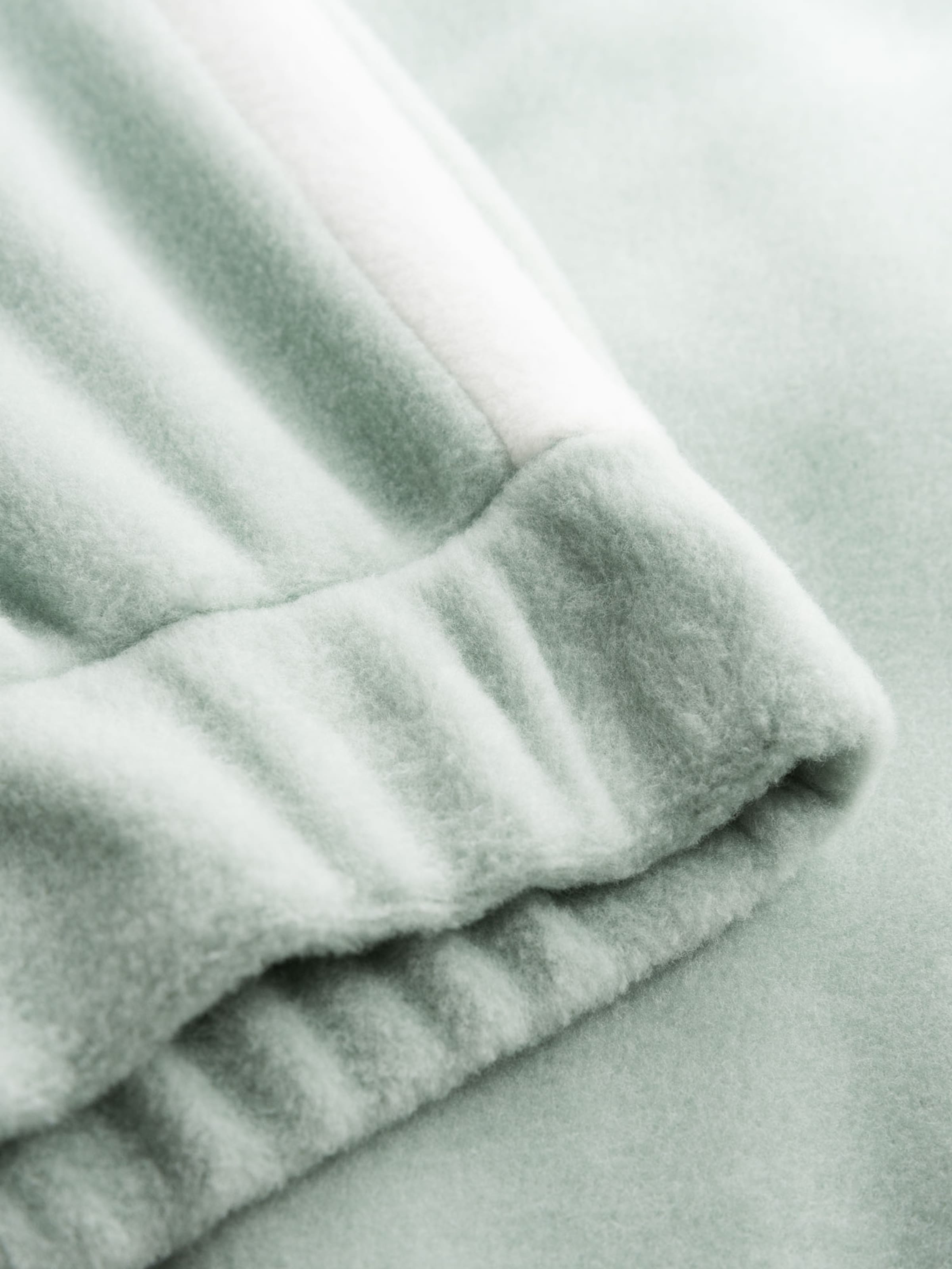 FÉRAUD PARIS Pajama ' Fleece ' in Green