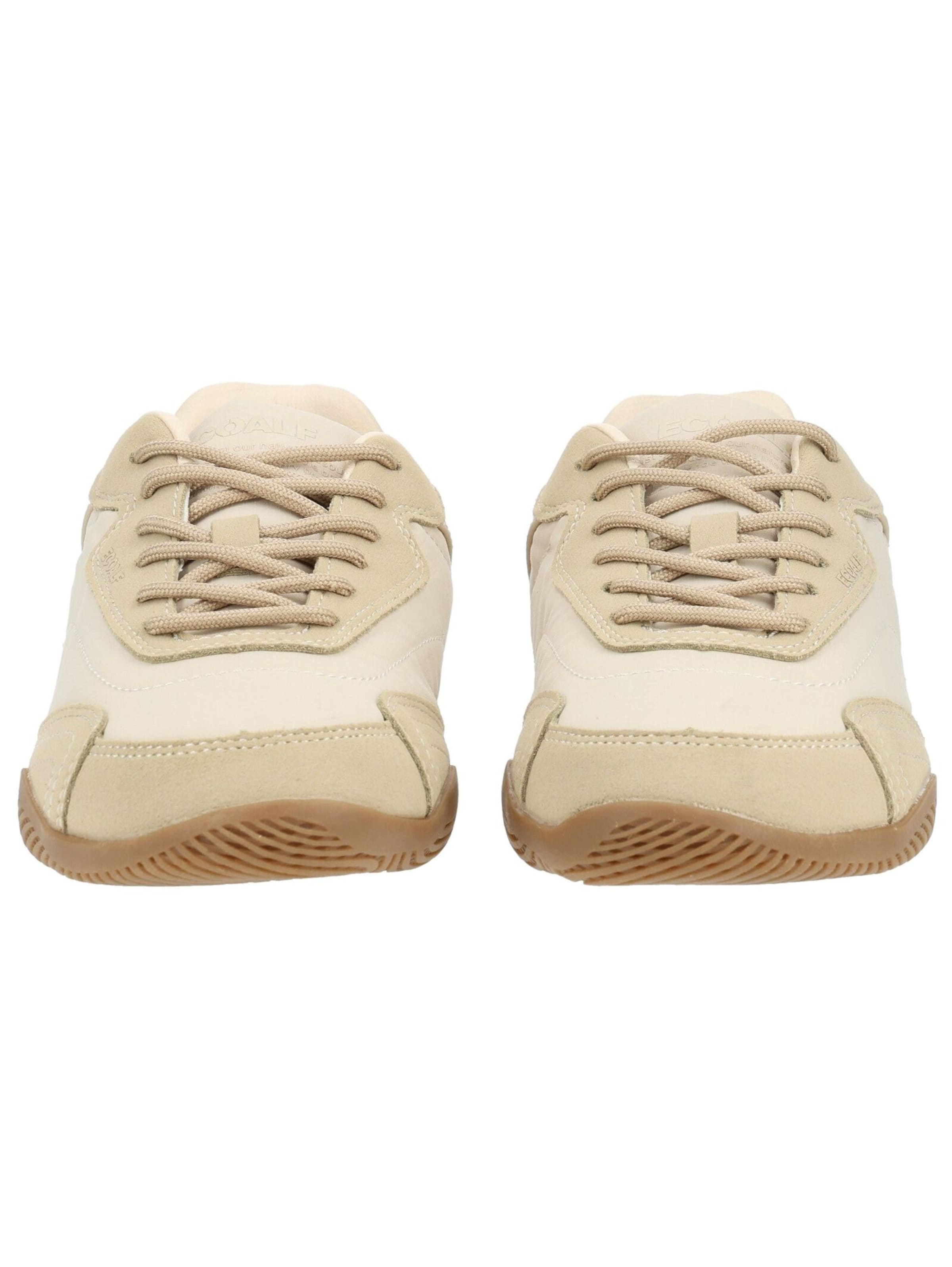Sneaker bassa di ECOALF in beige