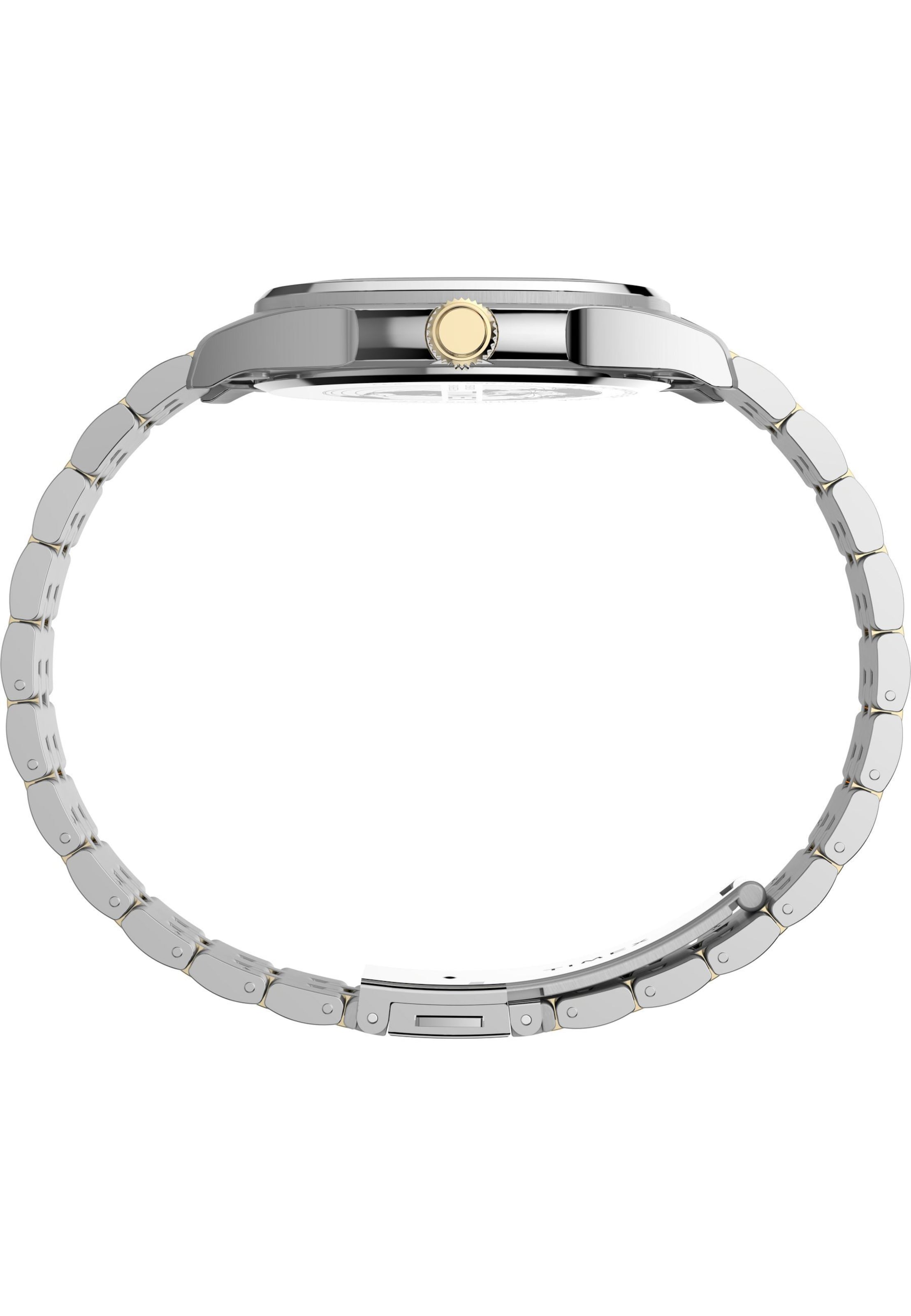 TIMEX Analoog horloge ' Marquee ' in Gemengde kleuren