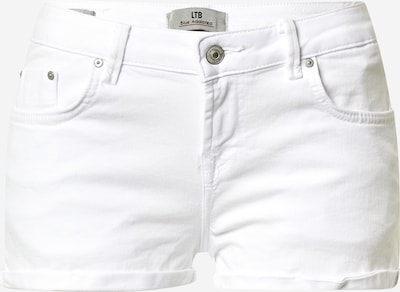 Jeans 'JUDIE' LTB di colore bianco denim, Visualizzazione prodotti