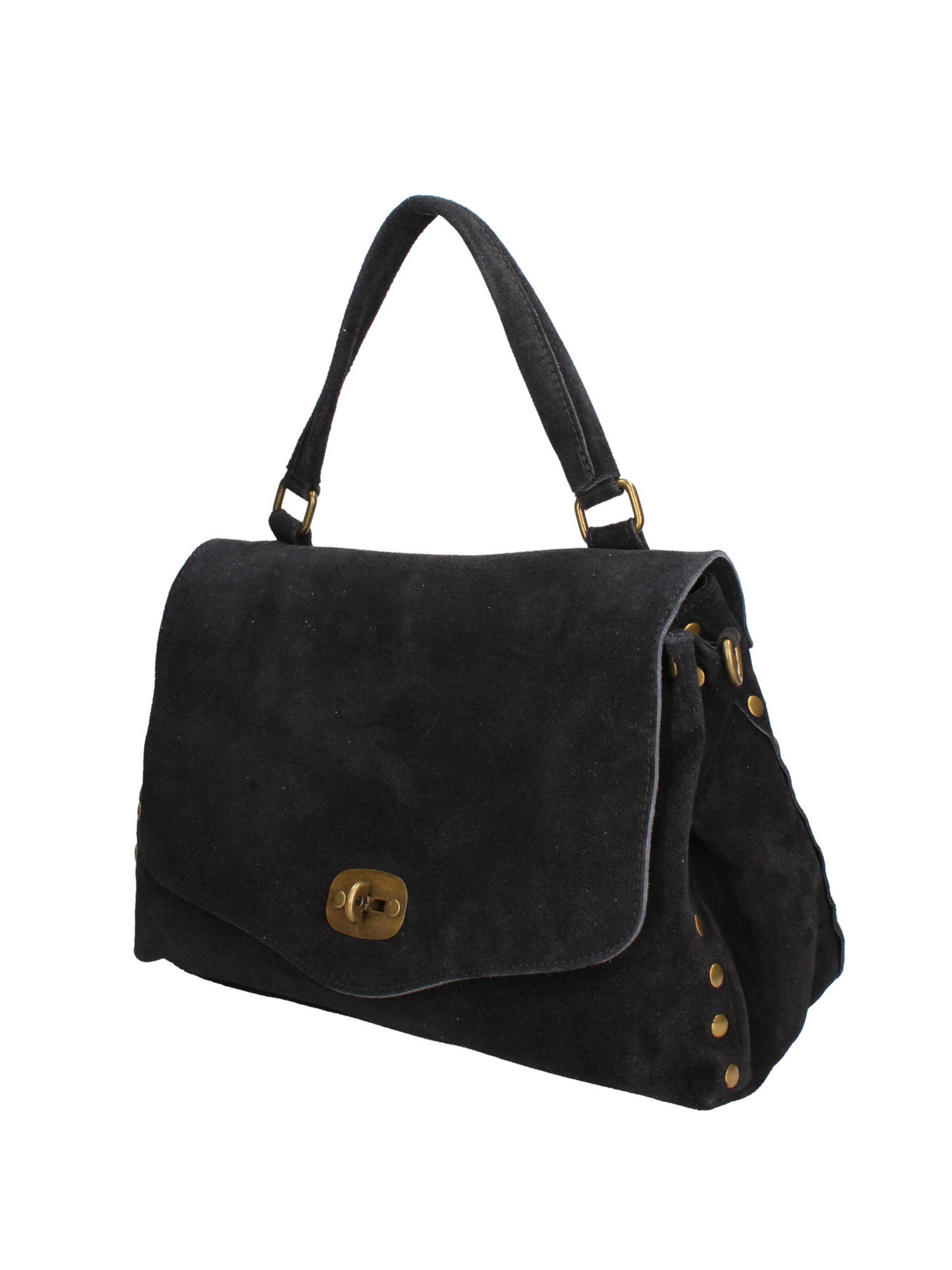 Borsa a mano di Gave Lux in nero