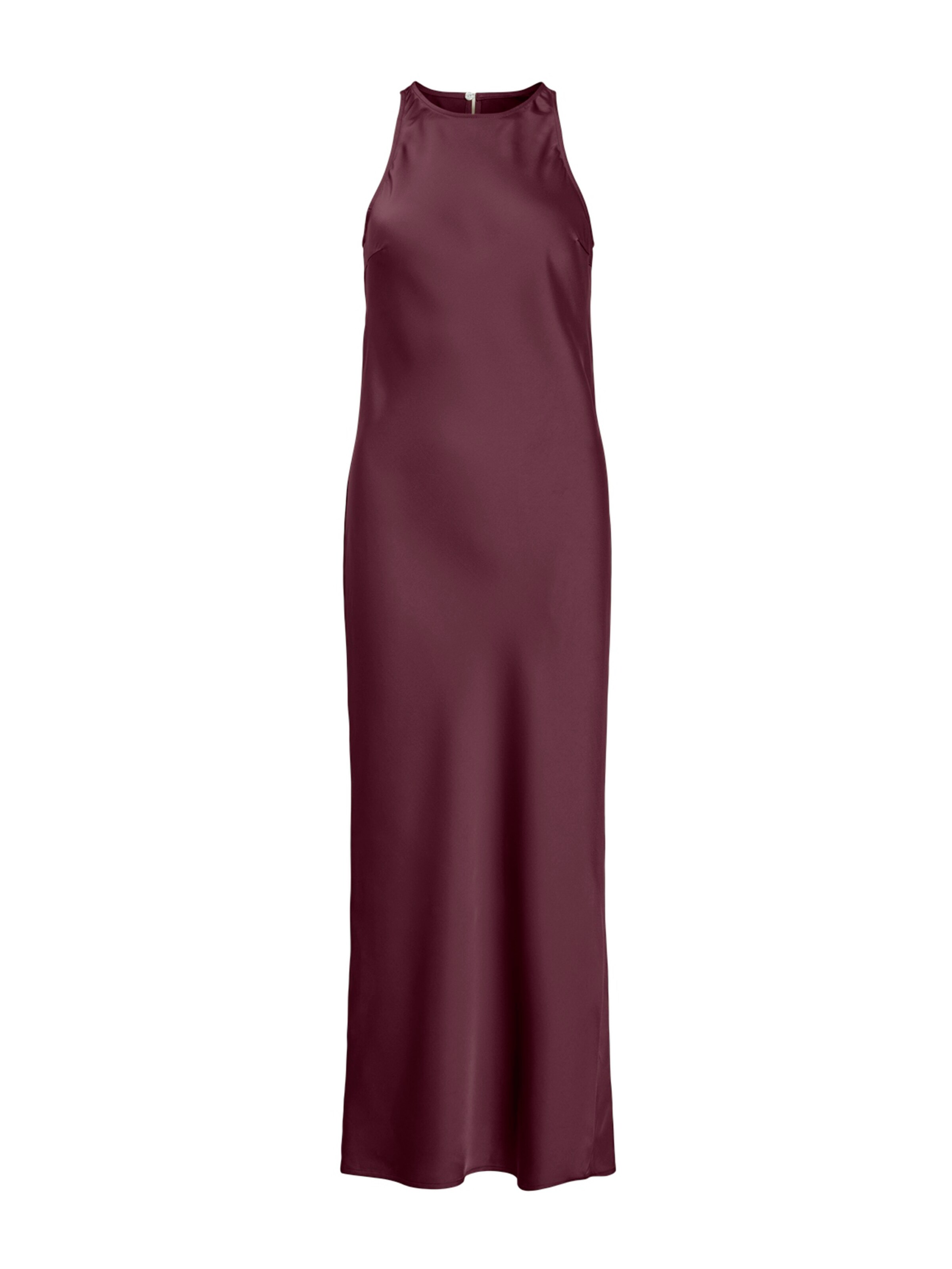 VILA Φόρεμα 'VIRAVENNA' σε κόκκινο: μπροστά