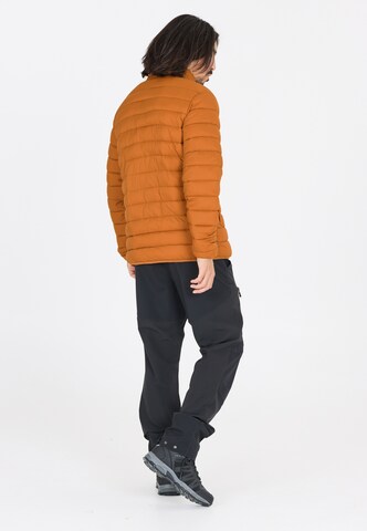 Whistler Between-Season Jacket 'Arubi' in Orange