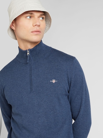 GANT Pullover 'CLASSIC' i blå