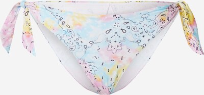 Banana Moon Bikini donji dio u noćno plava / svijetloplava / žuta / roza, Pregled proizvoda
