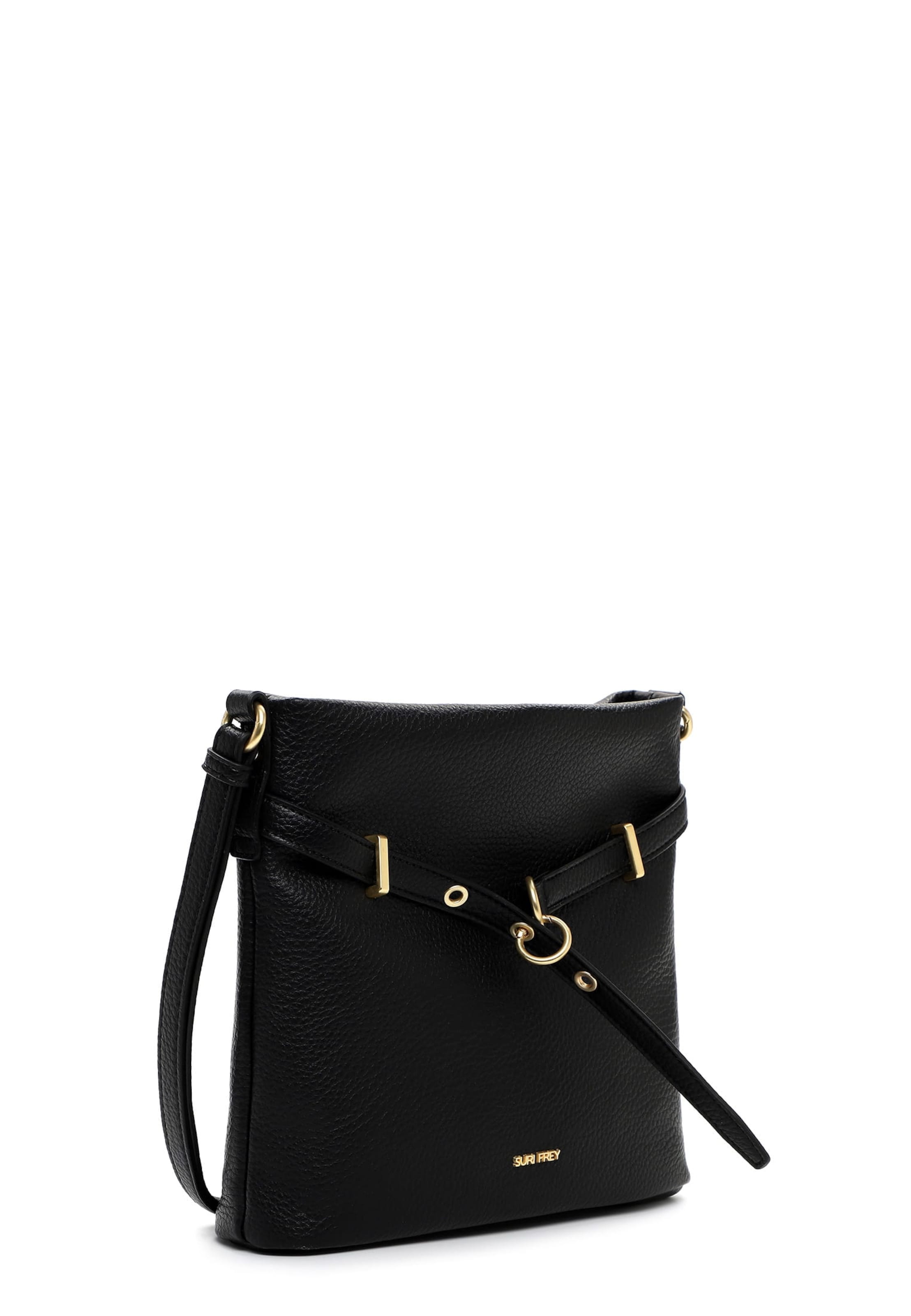 Suri Frey Handtasche 'Bailey' in Schwarz