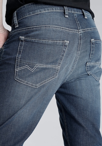 MAC Slim fit Jeans in Blue