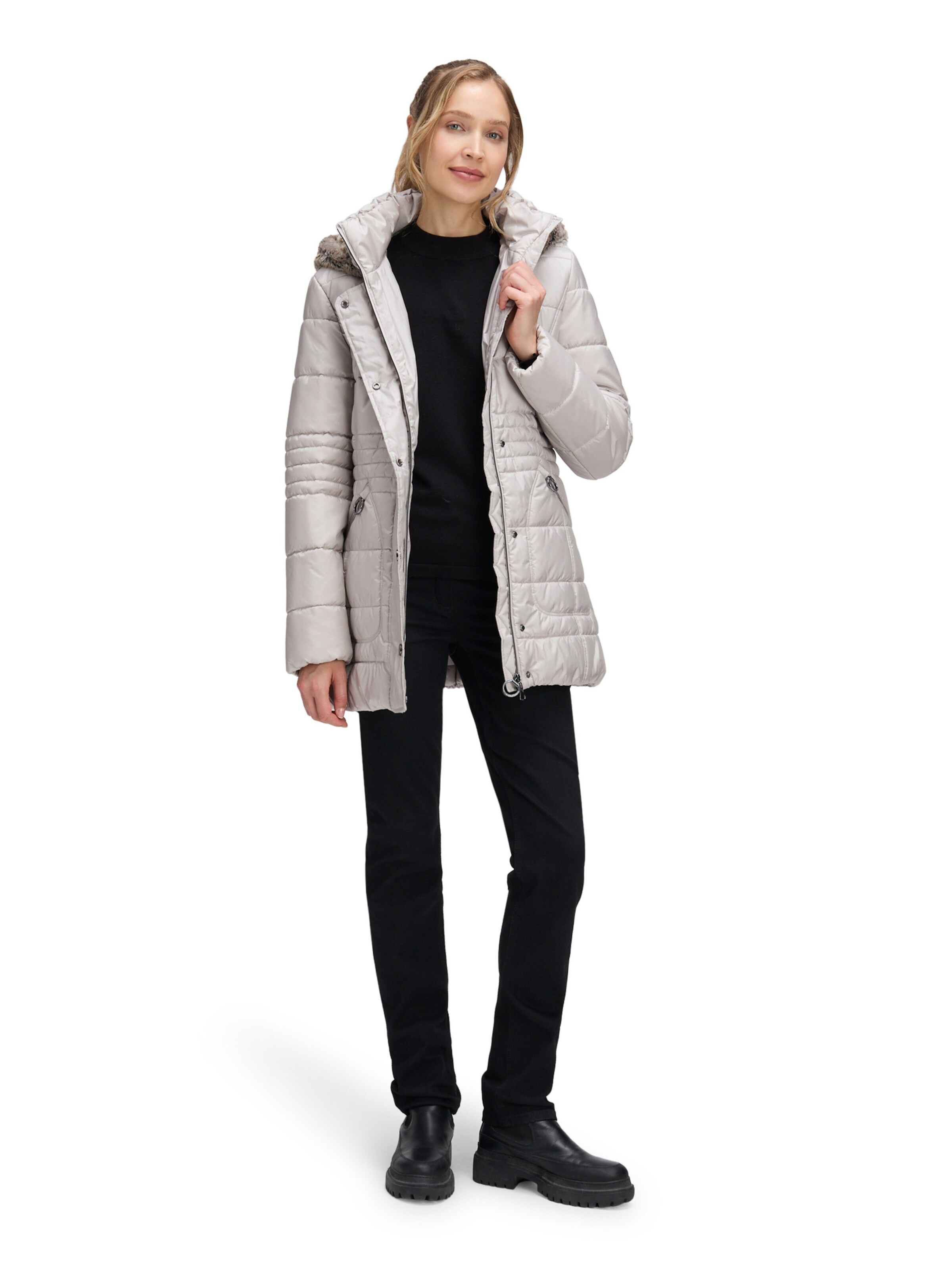 Giacca invernale di Betty Barclay in beige