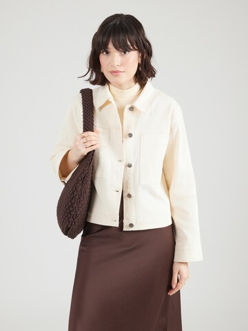 Soyaconcept Prechodná bunda 'BESS 1' - Béžová: predná strana