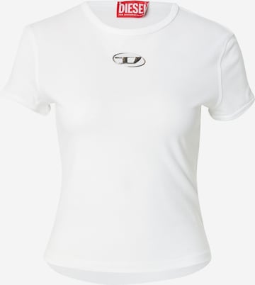 DIESEL Shirts i hvid: forside