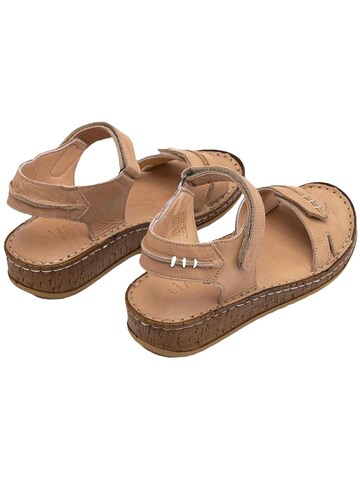 Limoya Sandals 'Damensandalen' in Beige