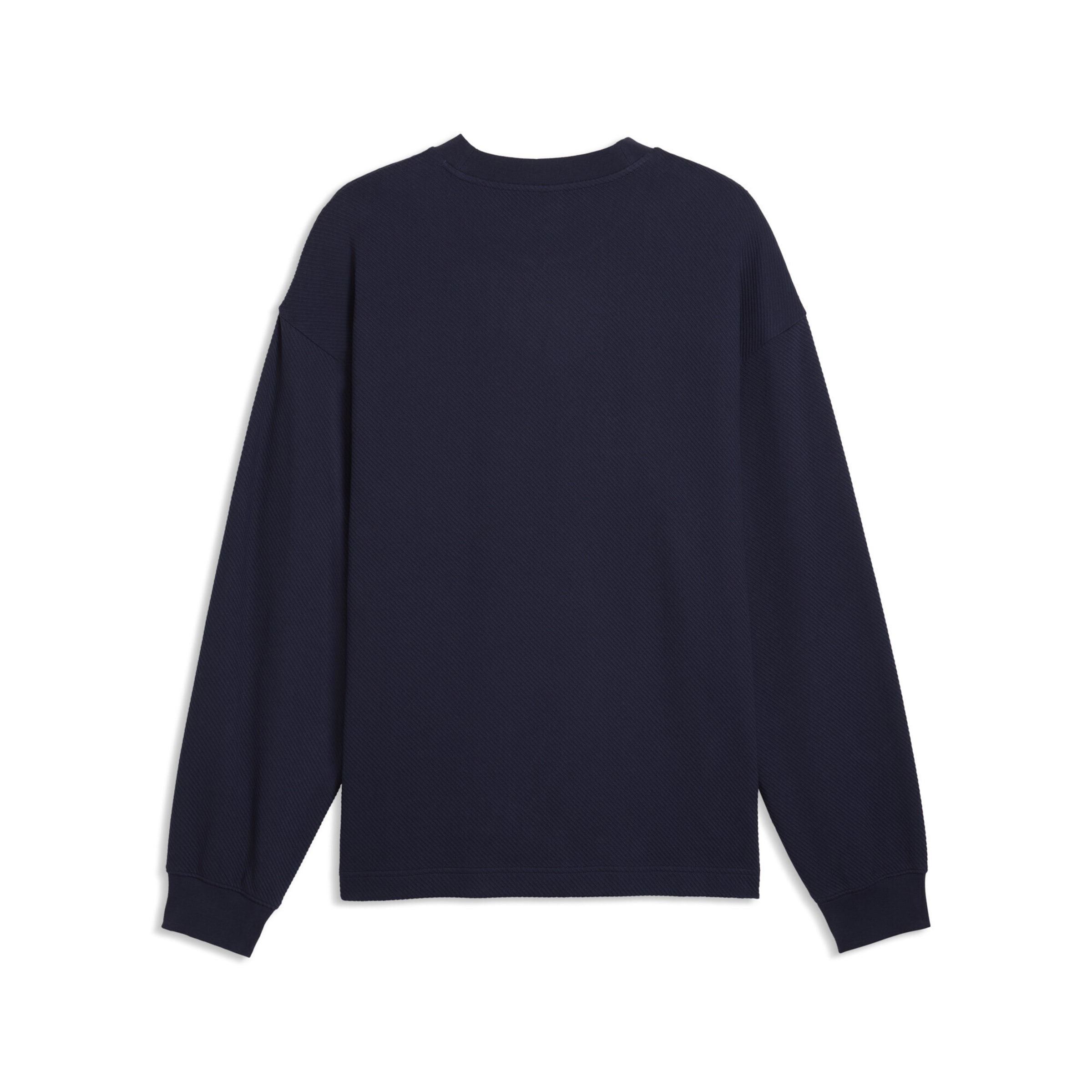 PUMA Athletic Sweatshirt 'ESS ELEVATED' in Blue