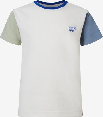 Noppies Shirt 'Decatur' in White: front