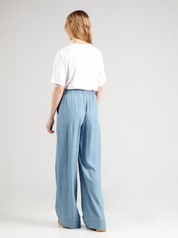 Wide leg Jeans 'Asaka-M' di mbym in blu