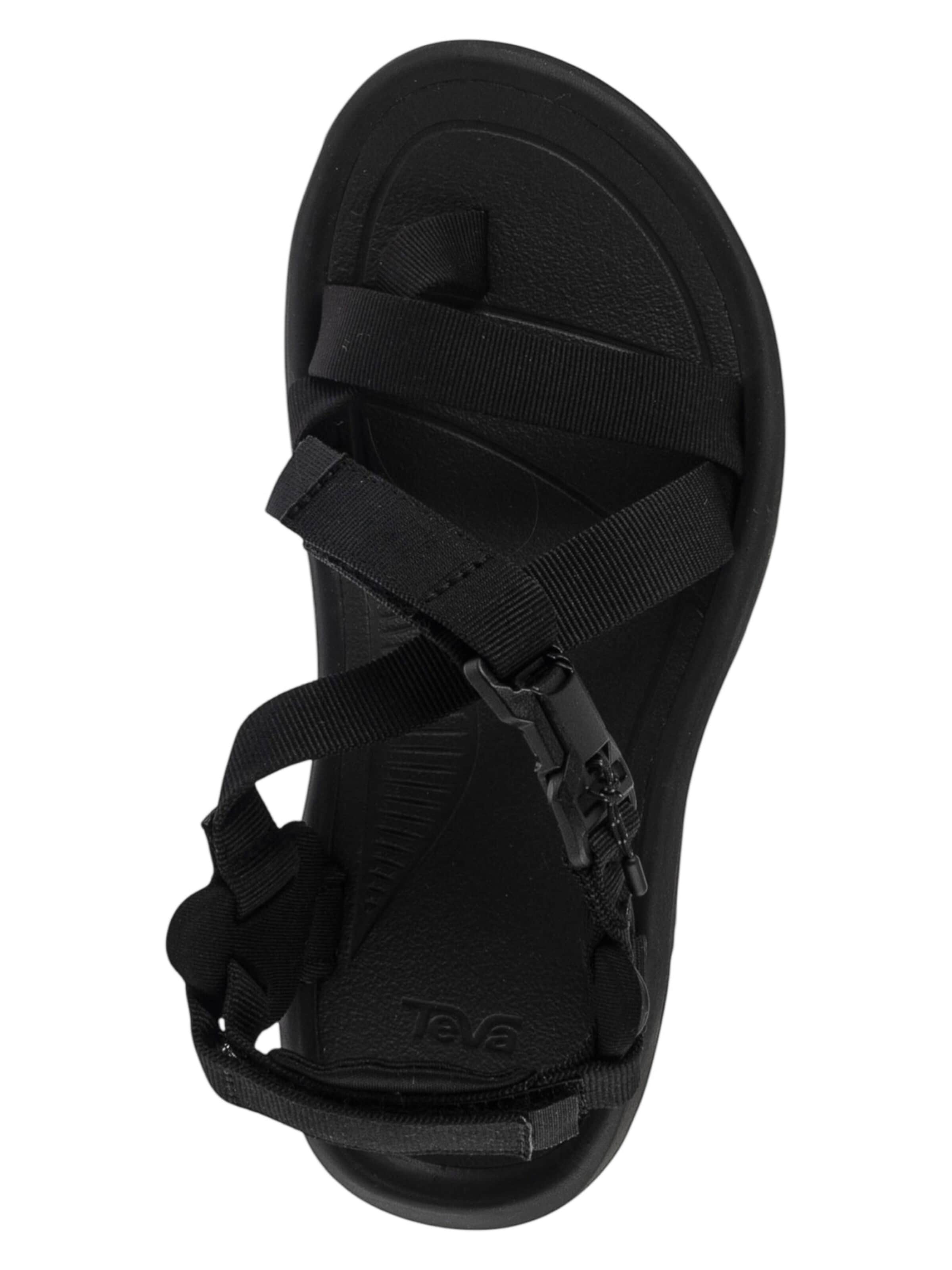 Sandales 'Teva W Hurricane Terra Dactyl Sandals' TEVA en noir