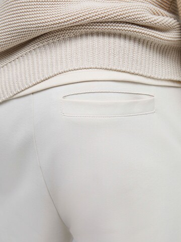 Regular Pantalon 'Björn' ABOUT YOU x Kevin Trapp en beige