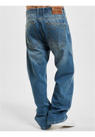 Dangerous DNGRS Loosefit Jeans 'Homie' in Blauw