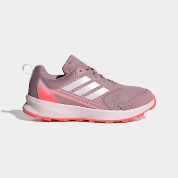 ADIDAS TERREX Water Shoes 'Tracefinder' in Purple: front