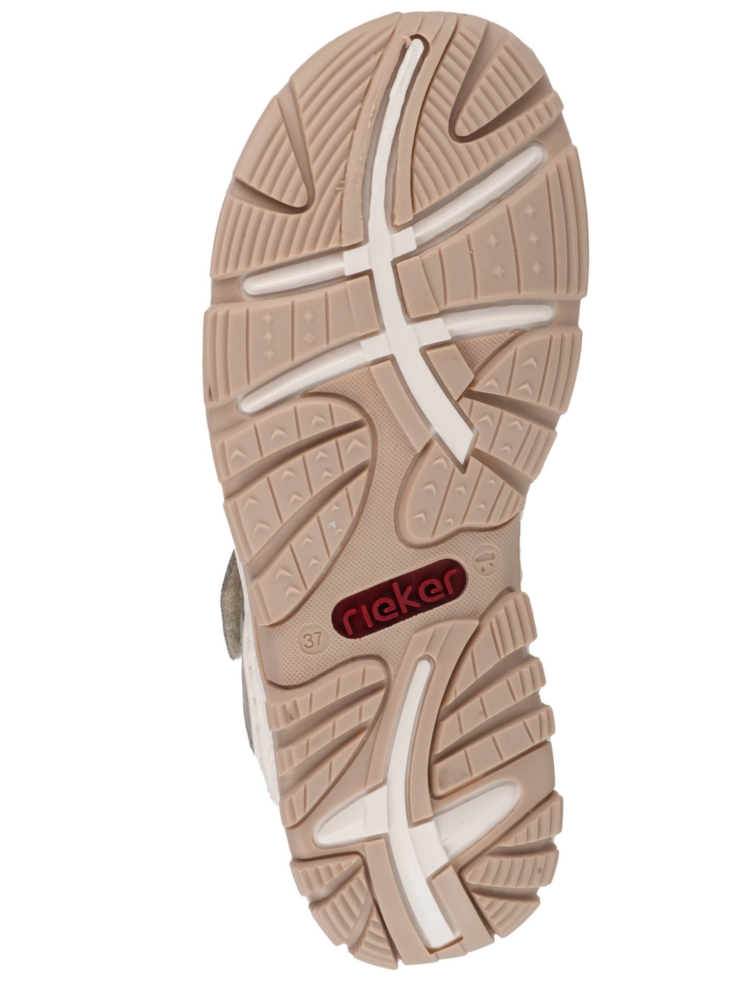 Rieker Sandale 'Rieker  68866'‌‌‌‌‌‌‌‌‌ in Grau