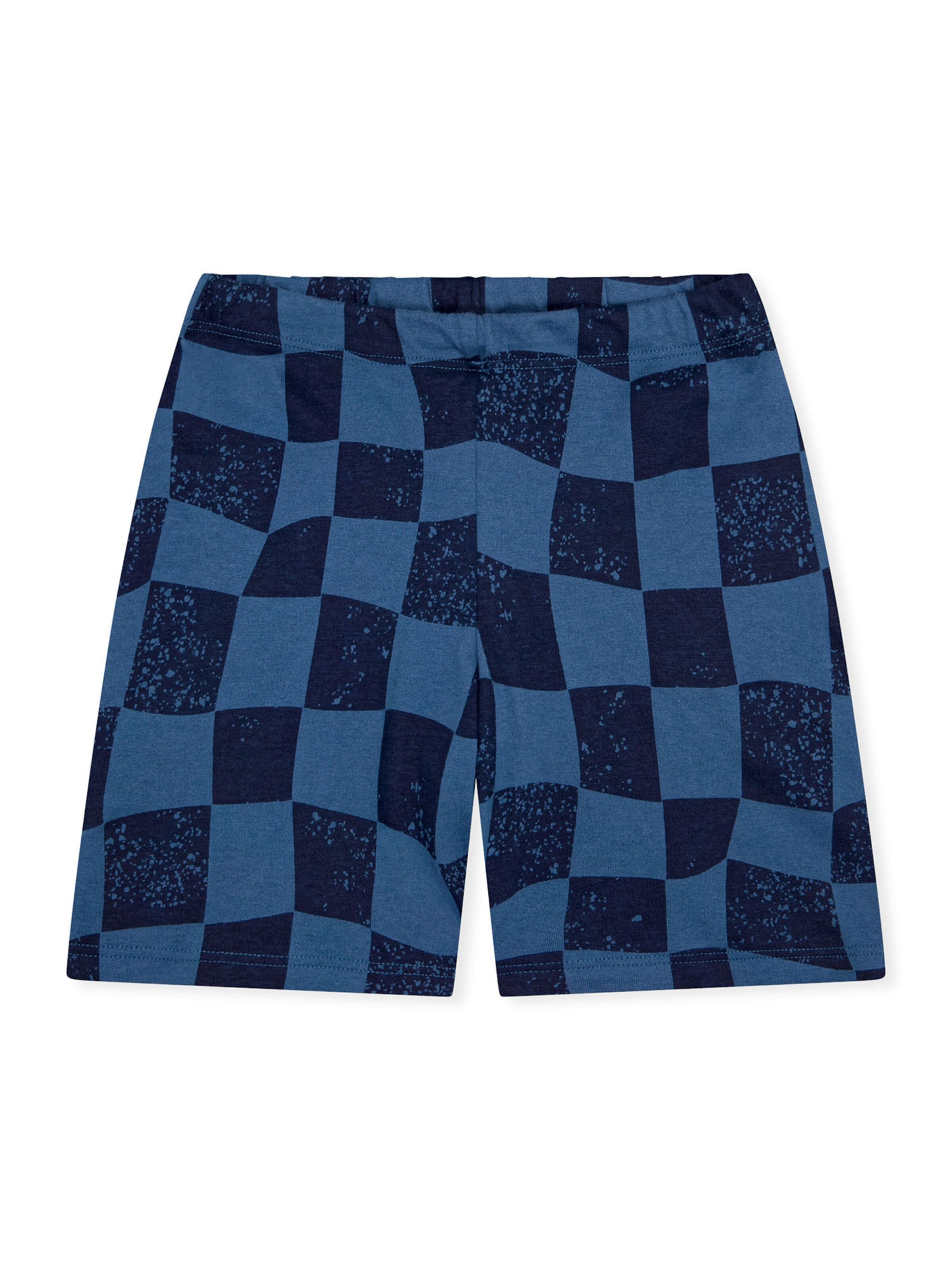 Pyjama ' Kids Nightwear ' SCHIESSER en bleu