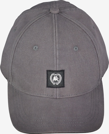 LERROS Cap in Grey: front