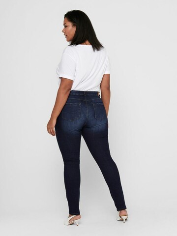 regular Jeans di ONLY Carmakoma in blu