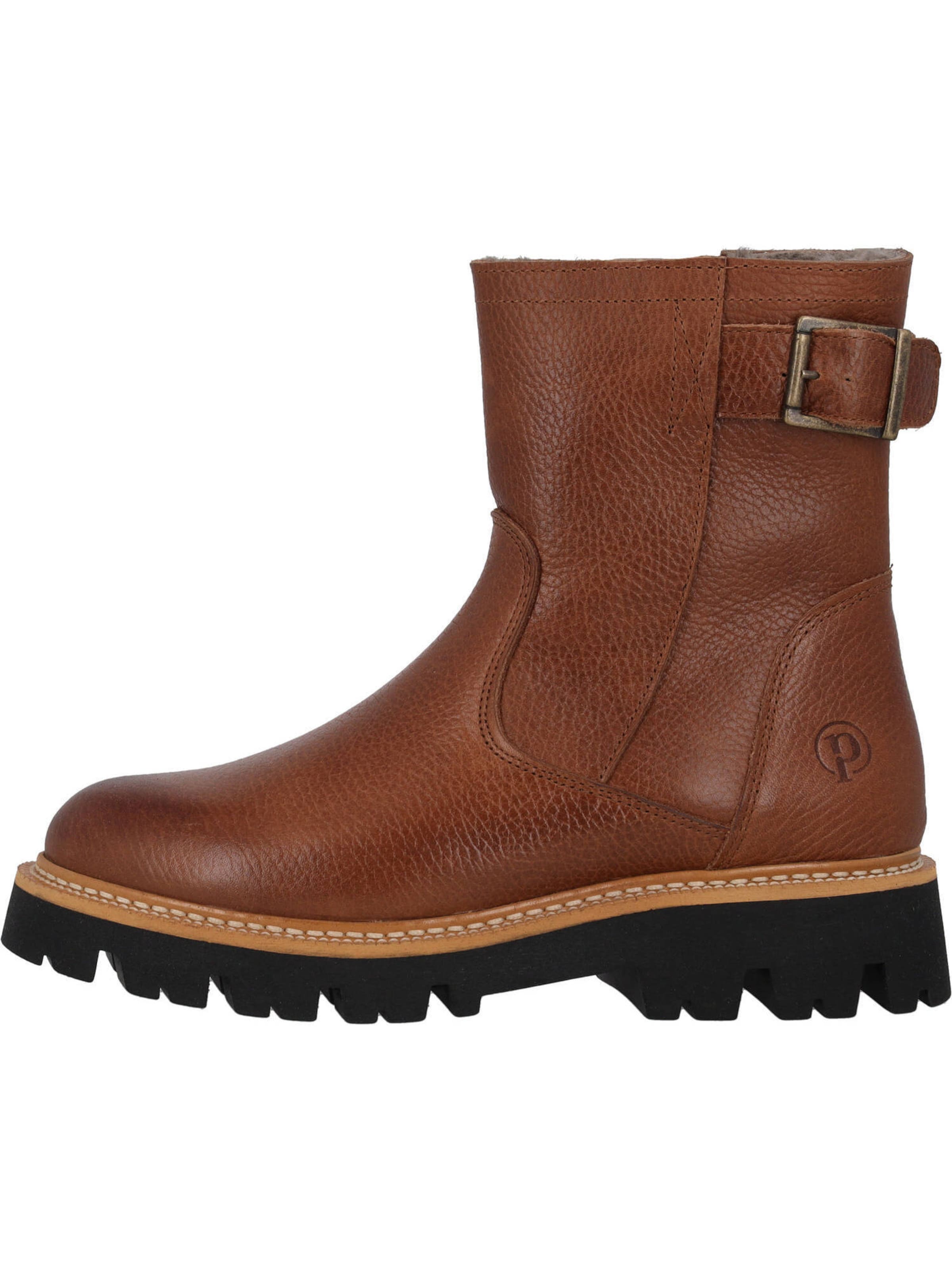 brūns Palado Puszābaki 'Ensah': no priekšpuses