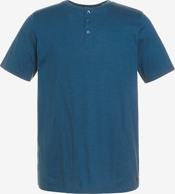 JP1880 Shirt in Blau: Vorderseite
