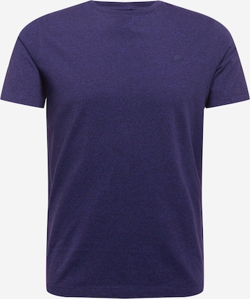 Coupe regular T-Shirt Banana Republic en bleu : devant