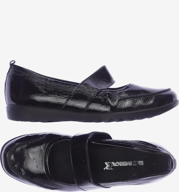 ROMIKA Halbschuh 38 in Schwarz: predná strana